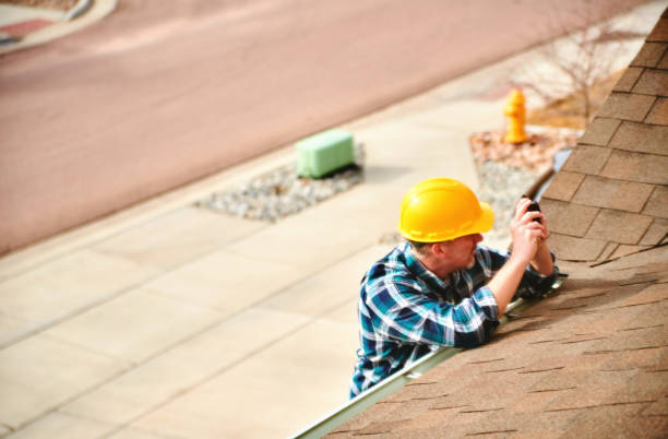 Quick and Trustworthy Emergency Roof Repair Services in Meriden, CT